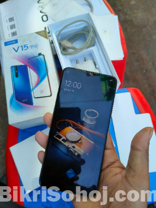 Vivo V15 pro full box